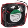 Wentylator osiowy 12 V DC DC 40 x 40 x 20mm 560mW 15m³/h 26.5dB 46mA
