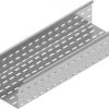 Korytko kablowe cynkowane perforowane 200x110mm 1mm KCJ200H110/3 N 120420 /3m/