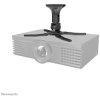 Neomounts BEAMER-C50 BEAMER-C50 Beamer ceiling mount - h 18,5 cm - full motion