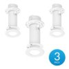 Uchwyt Sufitowy Dedykowany Dla Unifi Flexhd, 3-Pack Ubiquiti Flexhd-Cm-3