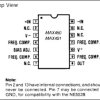 CMOS Video Amplifier