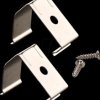 500559 MICANO mounting clip 90°, 1 pair