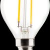 400402 LED filament bulb E14, 2 W, 245 lm, 2700 K