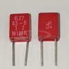 270nF 63V 5% R=5mm kondensator poliestrowy MKS2 WIMA