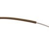 Przewód Jednożyłowy Linkowy, 0,6 Mm, 1/0,6 Mm, 19 Awg, Pvc, 1 Kv Ac, Brązowy,...