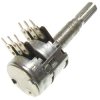 Potencjometr 2x100kΩ MN