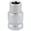 Draper 16809 3/8" Sq Drivex1/4" Hexagon Screwdriver Bit Holding Socket