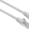 Kabel sieciowy Intellinet Cat6, S/FTP 100% miedzi Cat6 z certyfikatem LS0H 0,25 m, szary