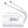 7,5uF 450V kond. rozruchowy ( przewody)