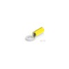 TE Connectivity 323682 Terminals NYL-RING 16-14 Yellow/Black M6 Unshrouded