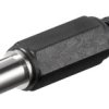 Wtyczka zasilająca żeńska DC 2,1/5,5mm /długa/ 11121