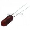Żarówka 3V 50mA miniaturowa czerwona
