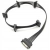 Rozgałęźnik zasilania SATA x5 15pin rozdzielacz