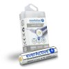 OUTLET Akumulator everActive 18650 3,7V Li-ion 2600mAh micro USB z zabezpieczeniem BOX