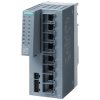 Siemens 6GK5108-0BA00-2AC2 Industrial Ethernet Switch 10/100 MBit/s