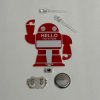 Maker Flair Robot Solder Skill Badges - MultiPack