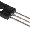 Tranzystor Darlingtona NPN 100 V Otwór przezierny SOT-32 Pojedynczy