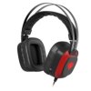 Słuchawki nauszne GENESIS RADON 720 7.1 z mikrofonem czarno-czerwone NSG-0999