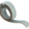 Ribbon cable, 10 pole, pitch 1.27 mm, 0.09 mm², AWG 28, PVC, gray, 09180107001