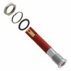 Signal light, 24 V (AC), 24 V (DC), red, 10 mcd, Mounting Ø 8 mm, pitch 1.25 mm, LED number: 1, Q8F1CXXR24E