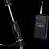 PCE-WMT 200 PCE-WMT 200 wood moisture meter with ramming electrode