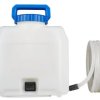 ZBIORNIK NA WODĘ 15L DO OPRYSKIWACZA M18BPFP-WST