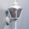 Zewnętrzna lampa ścienna Konstsmide Cassiopeia 480-250 60 W IP23