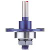 Draper 75360 TCT Router Bit 1/4" Biscuit No.20