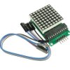Moduł matrycy LED 8x8 SPI MAX7219 DIP