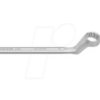0200 9100 Set of DE Ring Spanners, 10 pcs