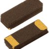 Kryształowy Micro Crystal 32.768 kHz Powierzchnia ±20 ppm 9 pF 2-pinowy Montaż powierzchniowy 0.9 mm 3.2 mm 1.5 mm
