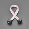 Adafruit 6-pin Socket/Socket IDC cable