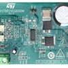 Płyta rozwojowa STMicroelectronics Sterownik półmostkowy Zestaw uruchomieniowy STDRIVEG600