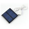 Ogniwo słoneczne 0,4W/5,5V 65x65x3mm USB