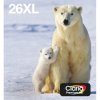 Epson C13T26364511 Epson Polar bear Multipack 4-colours 26XL EasyMail