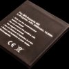10373 Smartphone battery for BQ devices, Li-Po, 2800 mAh