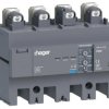 Hager HBW630L 4 styki 630 A 220 V, 415 V 1 szt.