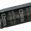 Kondensator; SNAP-IN; elektrolityczny; 6800uF; 50V; HP1H682MP450S68CE0; 20%; fi 22x45mm; 10mm; przewlekany (THT); luzem; -40...+