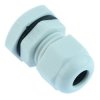 PG9 Grey Nylon Cable Gland IP68