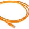 Patchcord RJ45/6/1.5-ORANGE 1.5m
