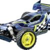 Tamiya Plasma Edge Szczotkowy 1:10 Model samochodu RC Elektryczny Buggy Napęd na wszystkie koła Do samodzielnego złożeni