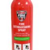 Spray gaśniczy do baterii akumulatorów litowo-jonowych 750ml