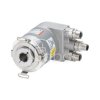 Przetwornik pomiarowy obrotu absolutny z otworem typ 5878, 8.5878.54C2.C212