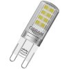 OSRAM 4058075758063 LED BASE PIN G9 2.6W 827 Clear G9 Bulb