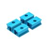 MakeBlock 60002 - belka ślizgowa 0824-016 - niebieski - 2szt.