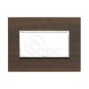 Ramka ozdobna Eikon Evo, 4M, Wenge, 21654.33