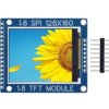 WYŚWIETLACZ LCD TFT 1.8