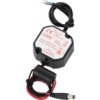 Przetwornica Obniżająca Napięcie 18-30V › 12V Max. 1A Ip67 Dcdch-12V1a-Sd