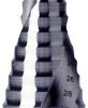 RUKO 101652P ULTIMATECUT HSS Wiertło stożkowe stopniowe 1 szt. Długość całkowita 94.5 mm 1 szt.