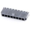 Molex 436500803 Micro-fit Header 8 Pins 3mm Pitch Right-angle